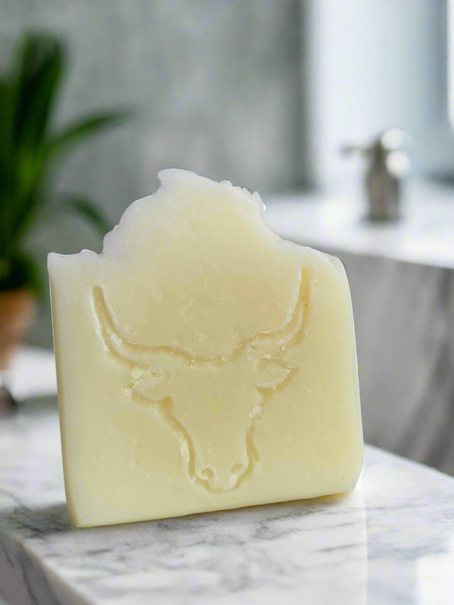 The Tallow Block (Peppermint)