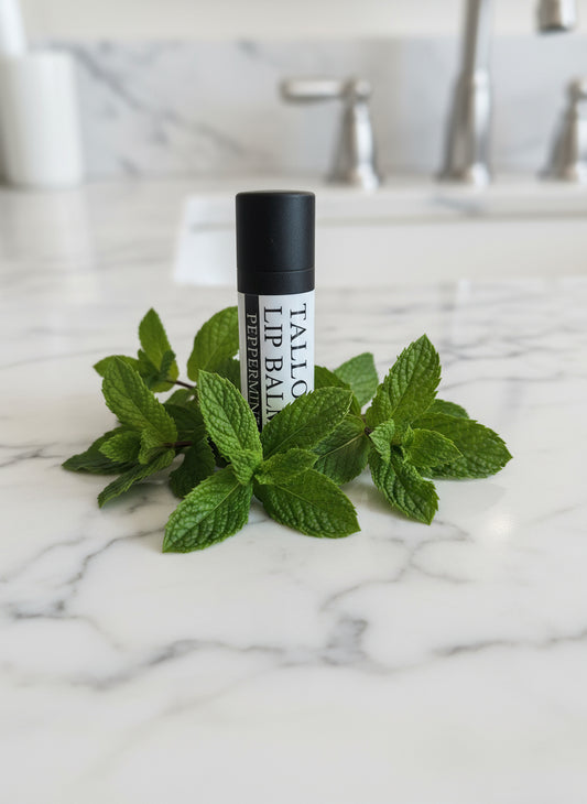 Tallow Lip Balm (Peppermint)